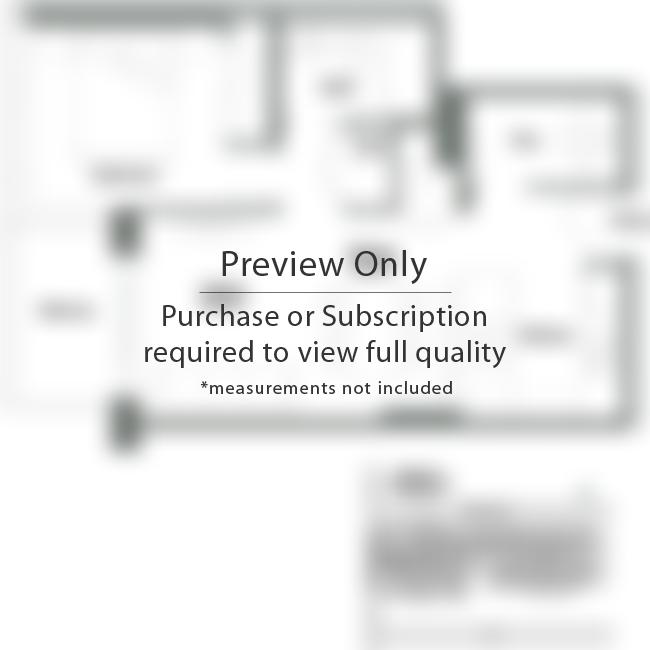 Floor Plan 302 1088 Richards