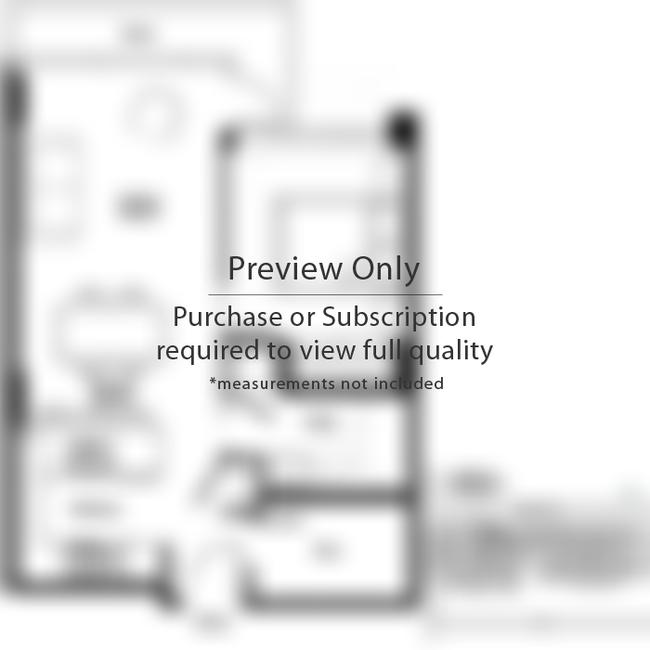 Floor Plan 305 1088 Richards