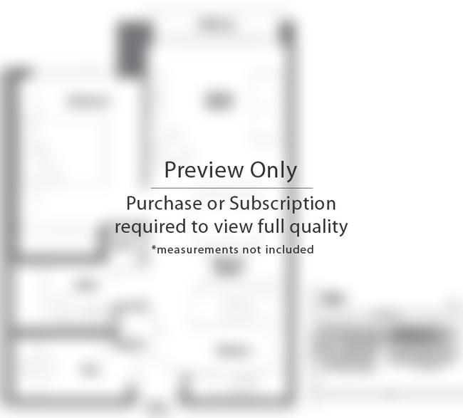 Floor Plan 411 1088 Richards