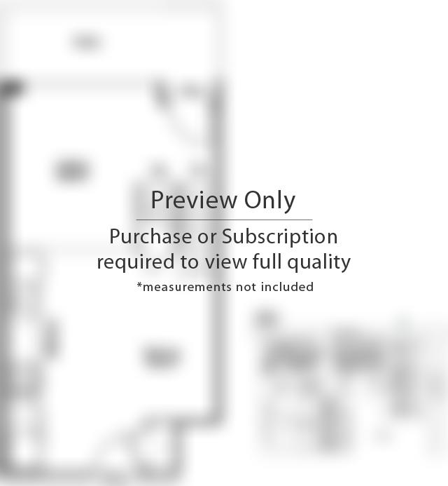 Floor Plan  236 East 6th Ave