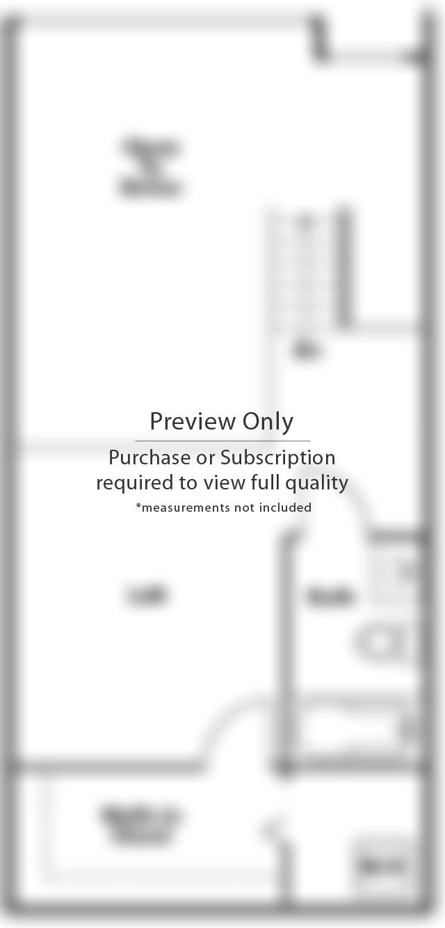 Floor Plan  236 East 6th Ave