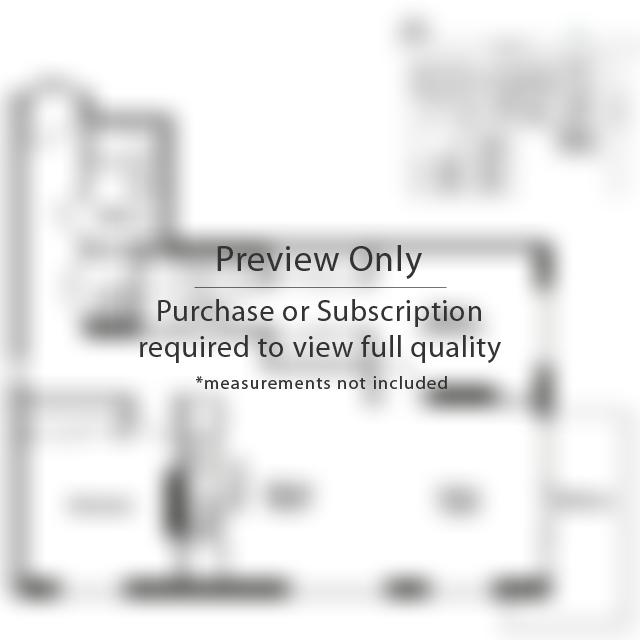 Floor Plan 254 250 East 6th Ave