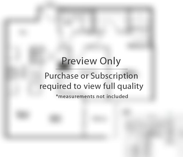 Floor Plan 256 250 East 6th Ave