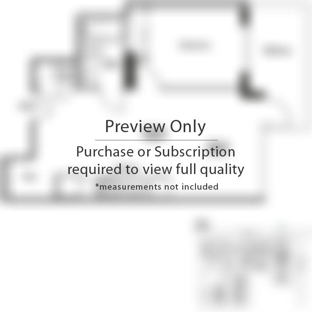 Floor Plan 252 250 East 6th Ave