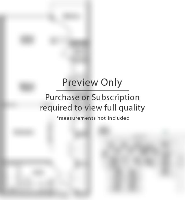 Floor Plan 358 250 East 6th Ave