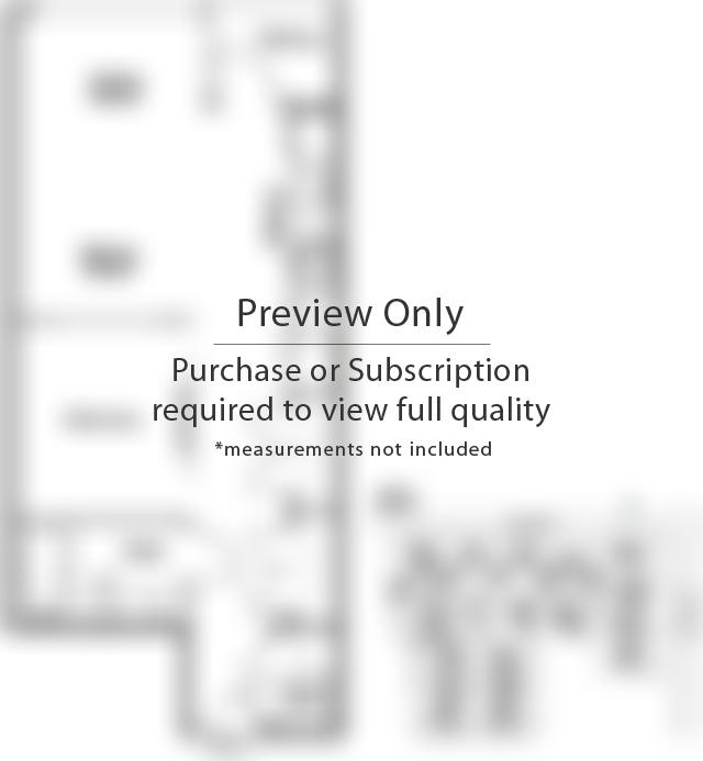 Floor Plan 353 250 East 6th Ave