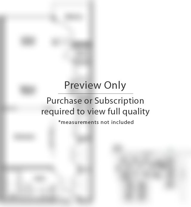 Floor Plan 460 250 East 6th Ave