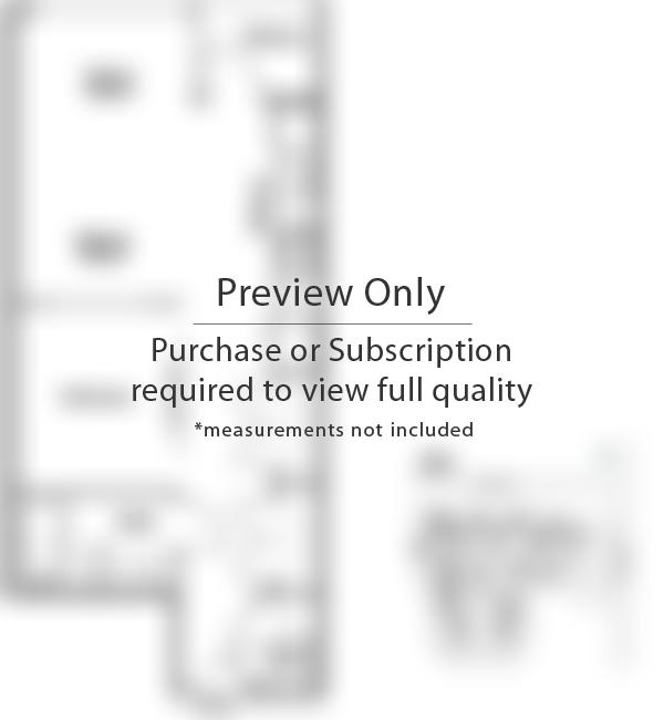 Floor Plan 503 250 East 6th Ave