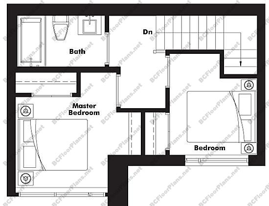 Floor Plan  33 Walter Hardwick Ave.