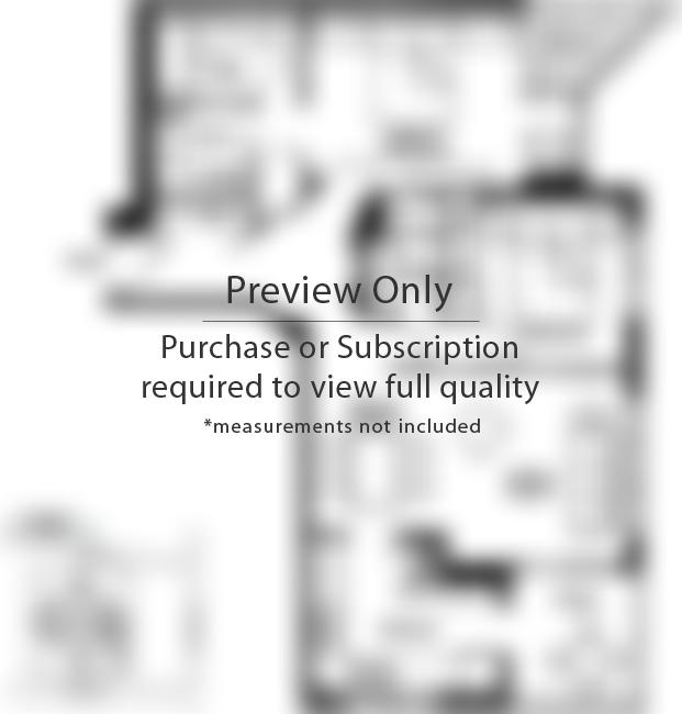 Floor Plan 1204 909 Burrard