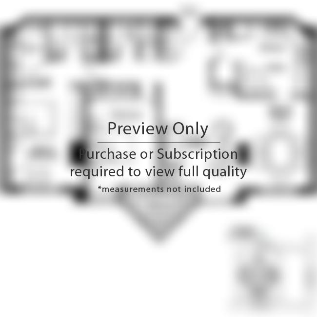 Floor Plan 1205 909 Burrard