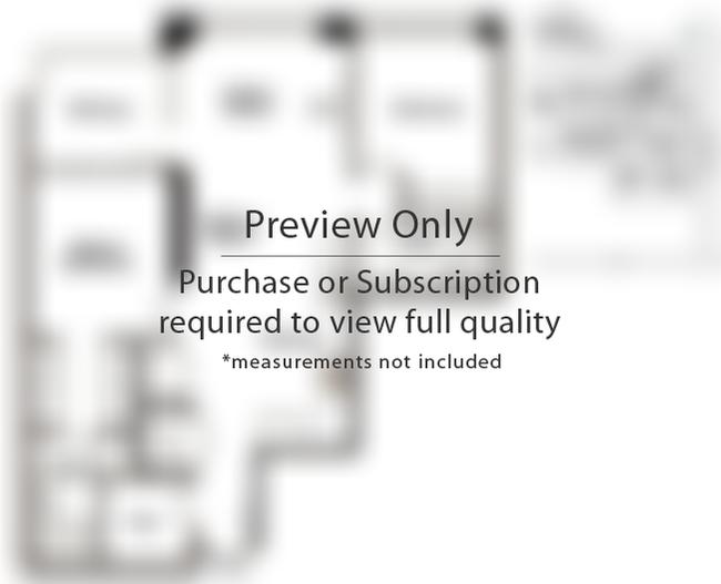 Floor Plan 306 1808 W. 1st Ave.