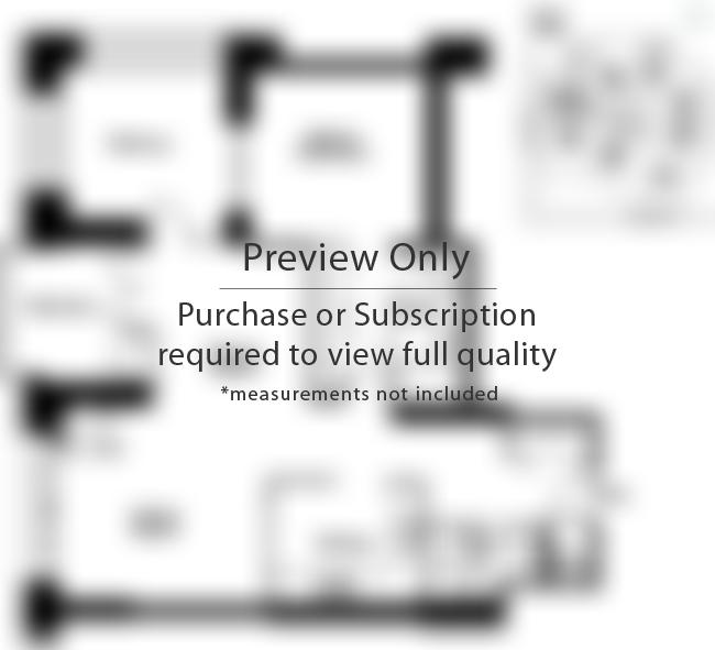 Floor Plan 206 1088 Quebec