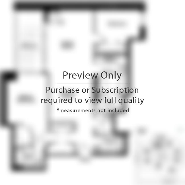 Floor Plan 405 1088 Quebec