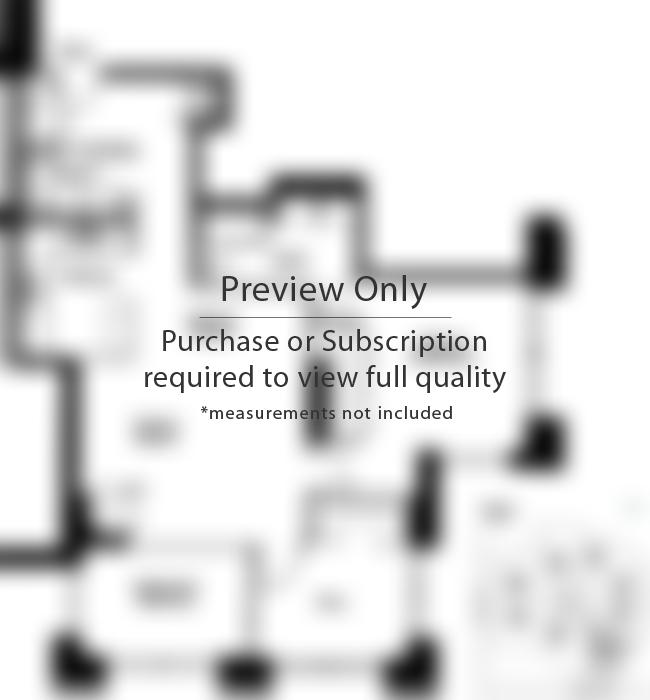 Floor Plan 401 1088 Quebec