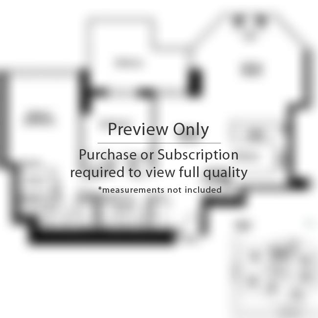 Floor Plan 604 1088 Quebec