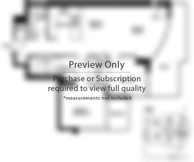 Floor Plan 702 1088 Quebec