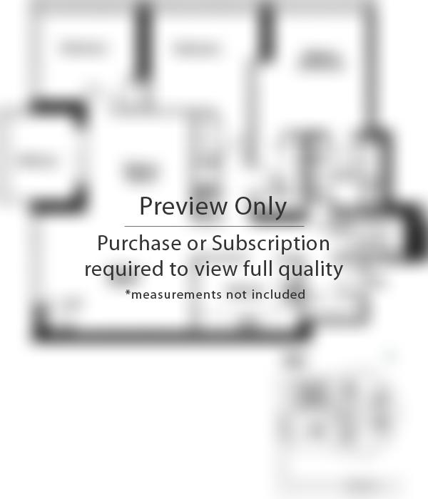 Floor Plan 905 1088 Quebec