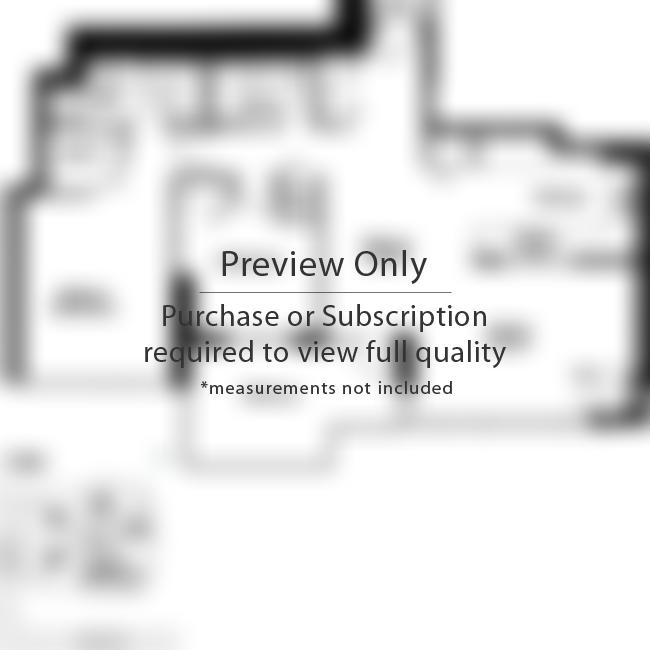 Floor Plan 2201 1088 Quebec