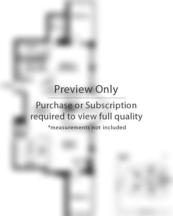 Floor Plan 2302 1088 Quebec