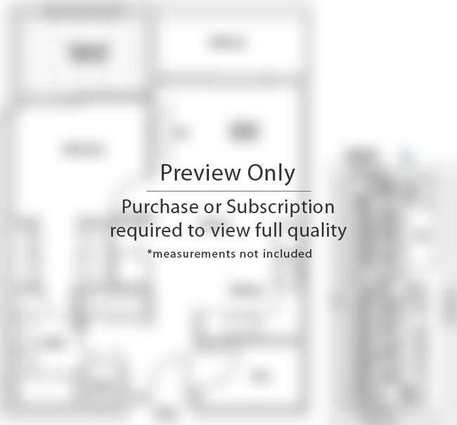 Floor Plan 219 3333 Main Street