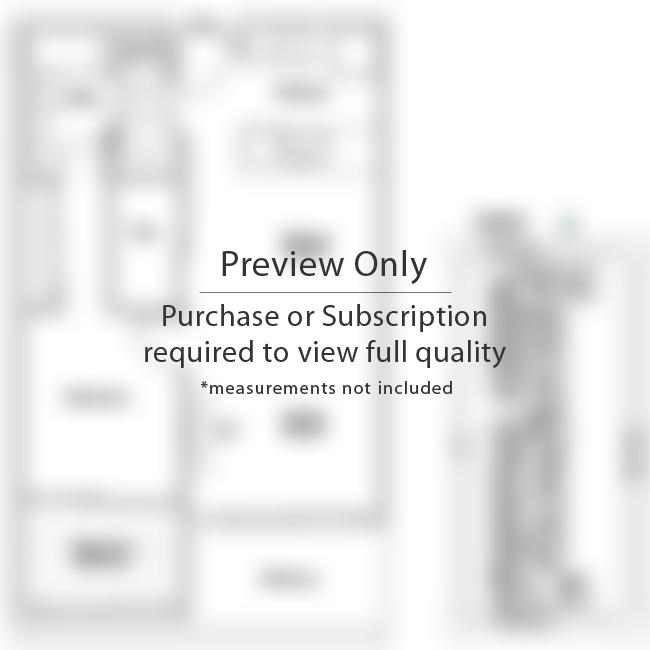 Floor Plan 317 3333 Main Street