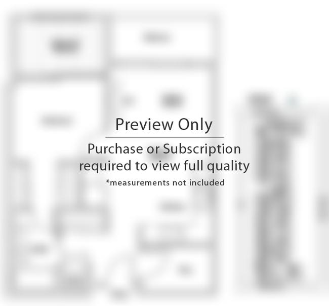 Floor Plan 319 3333 Main Street