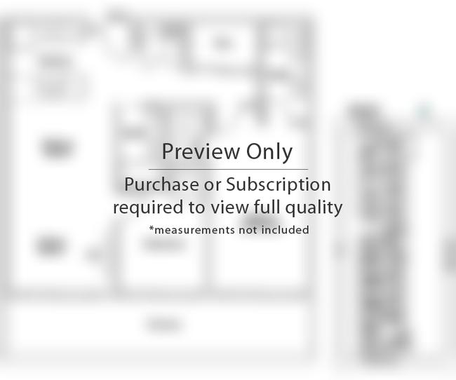 Floor Plan 509 3333 Main Street