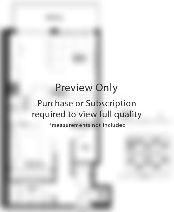 Floor Plan 309 4355 W. 10th Ave.