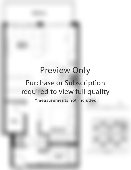 Floor Plan 303 4355 W. 10th Ave.