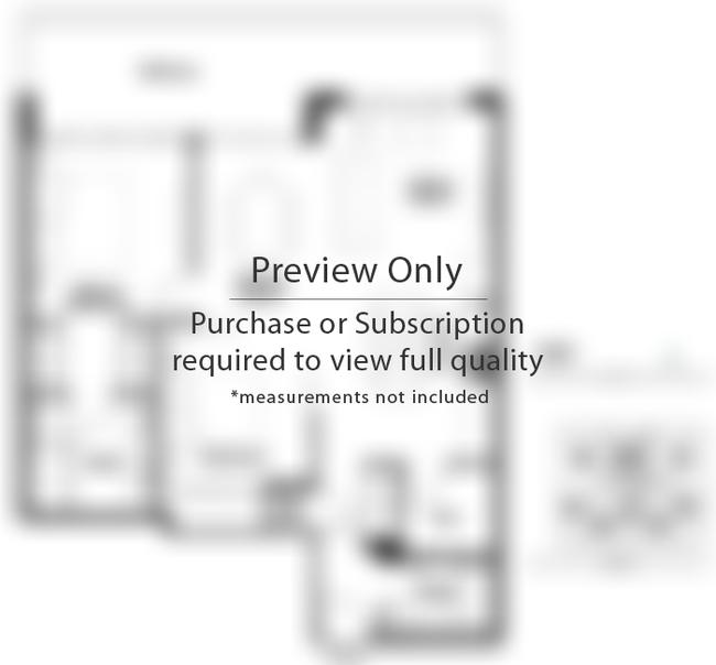 Floor Plan 401 4355 W. 10th Ave.