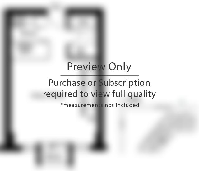 Floor Plan 717 22 East Cordova