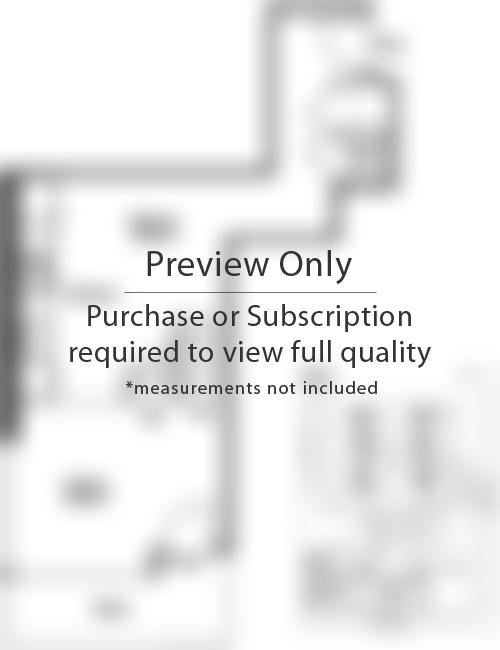 Floor Plan  231 E. 7th Ave.