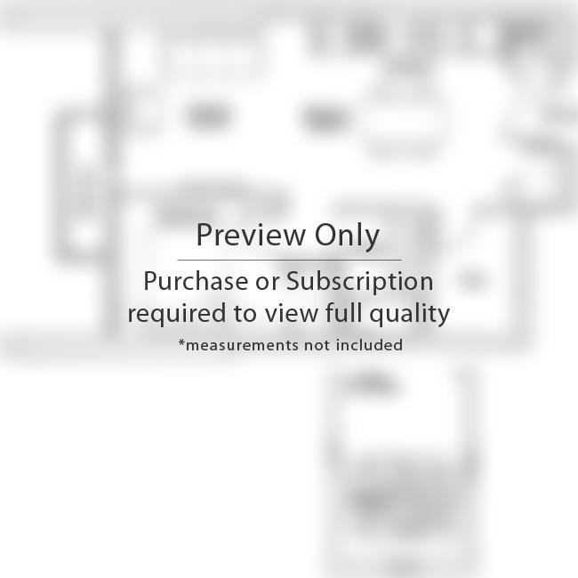 Floor Plan 2609 161 West Georgia