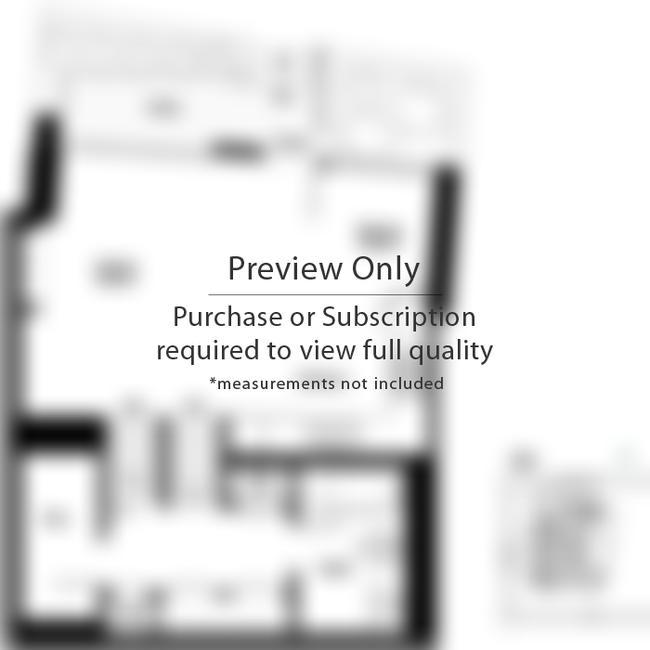 Floor Plan  292 W. 1st Ave.