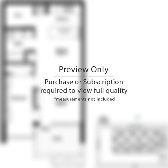 Floor Plan  270 W. 1st Ave.