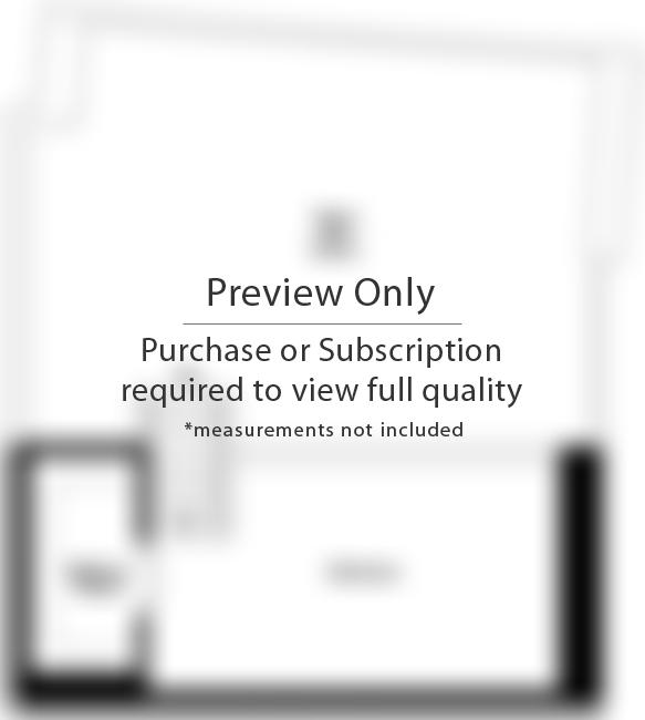 Floor Plan  292 W. 1st Ave.