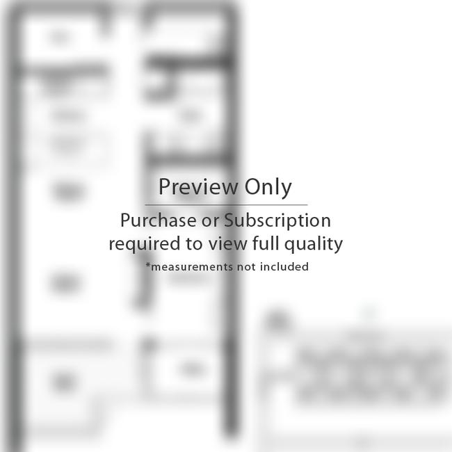 Floor Plan TH212 288 W. 1st Ave.