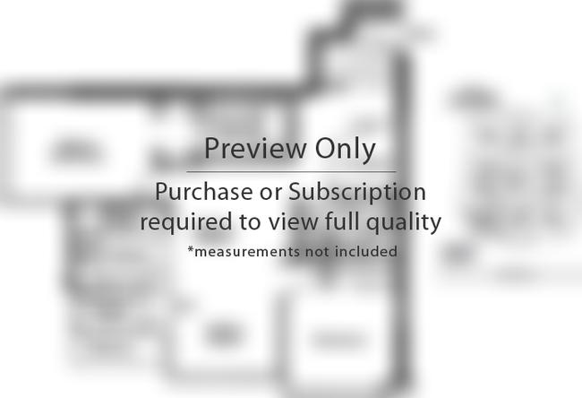 Floor Plan 404 1239 West Georgia