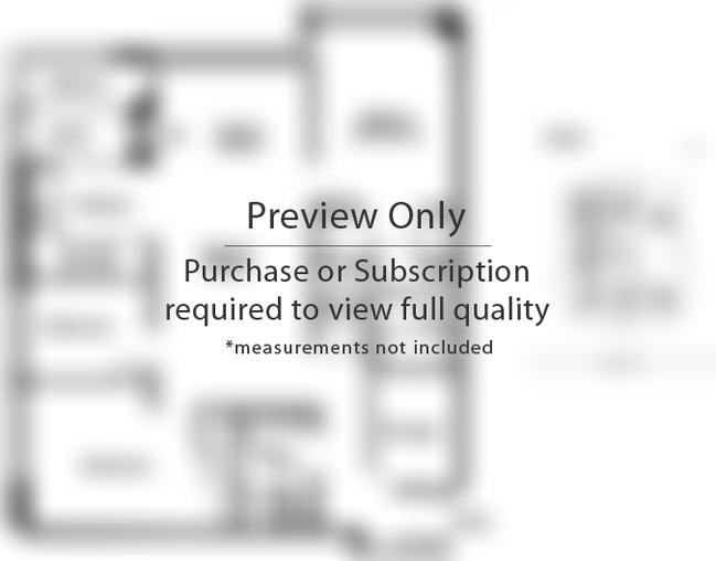 Floor Plan 1607 1239 West Georgia
