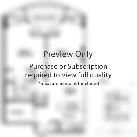 Floor Plan 1608 1239 West Georgia
