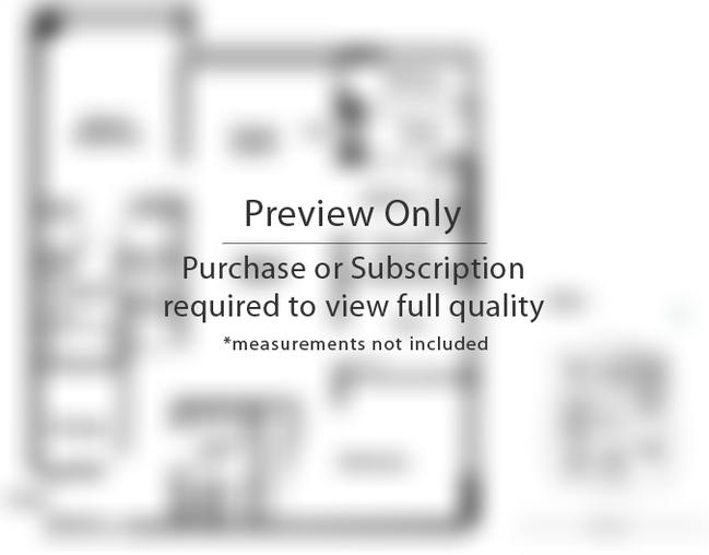 Floor Plan 1709 1239 West Georgia