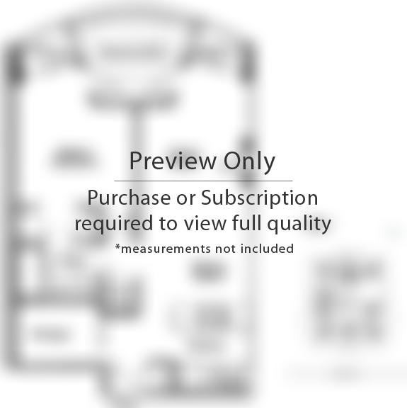 Floor Plan 1808 1239 West Georgia