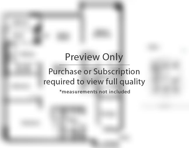 Floor Plan 1807 1239 West Georgia