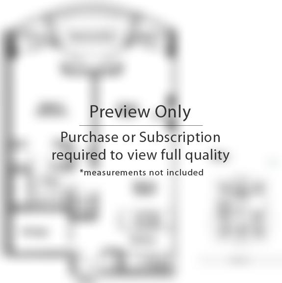 Floor Plan 1908 1239 West Georgia