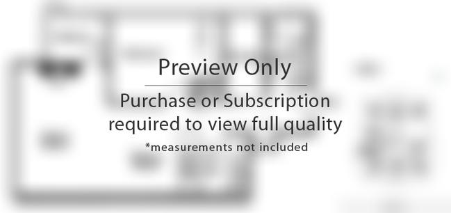 Floor Plan 1905 1239 West Georgia