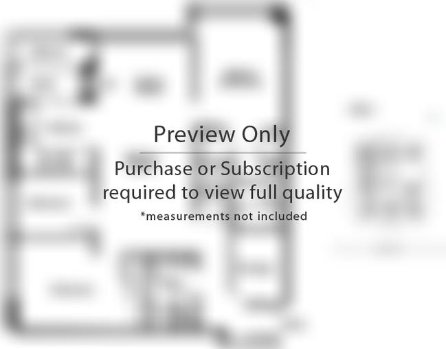 Floor Plan 1907 1239 West Georgia