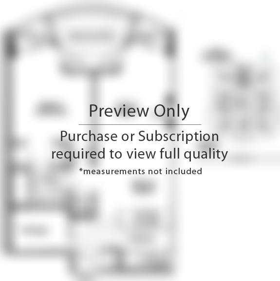 Floor Plan 2108 1239 West Georgia
