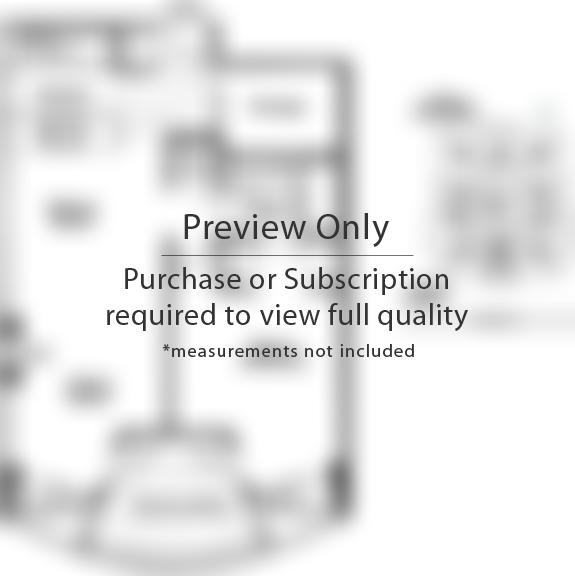 Floor Plan 2103 1239 West Georgia