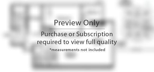 Floor Plan 2101 1239 West Georgia